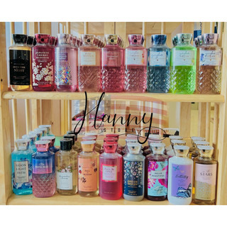 Gel tắm gội Bath & Body Works Nữ (295ml)