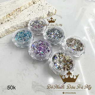 𝐏𝐡𝐮̣ 𝐤𝐢𝐞̣̂𝐧 𝐧𝐚𝐢𝐥 - set nhũ mix n349