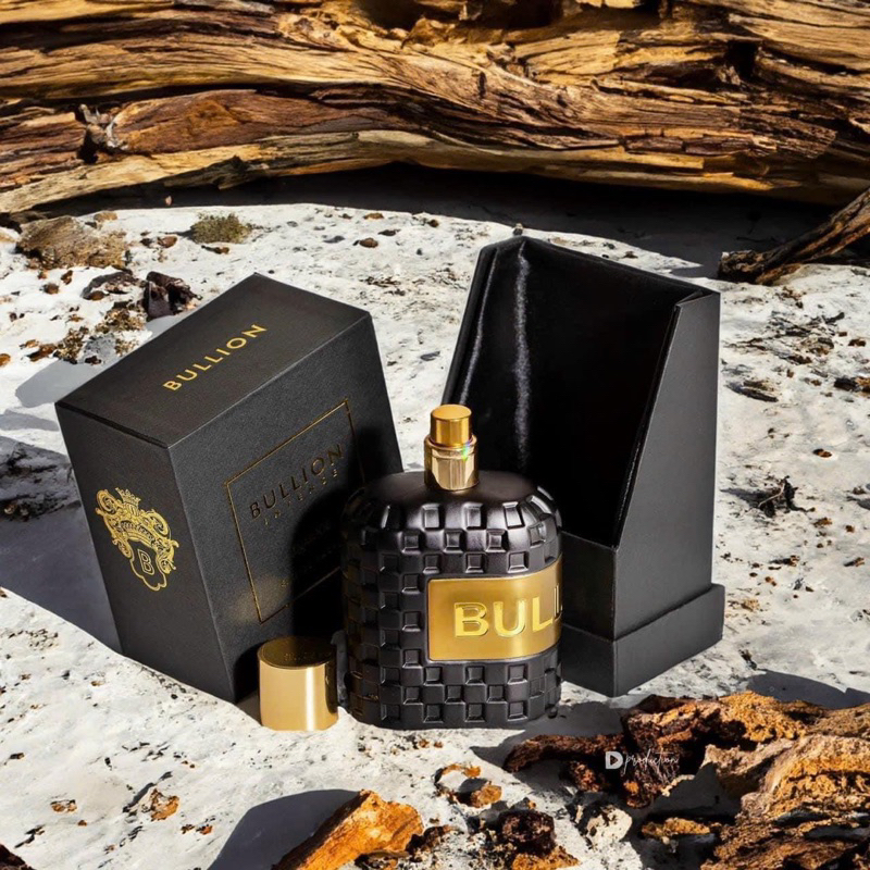 Nước Hoa Bullion 100ml Damode - Phong Cách Cổ Điển Sang Trọng dành cho nam