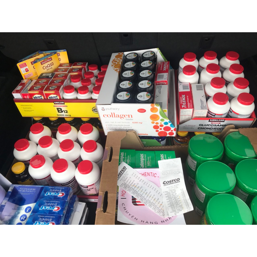 Viên uống dầu cá hương chanh Spring Valley Omega 3 2000mg 120 viên _ Livestream tại Mỹ