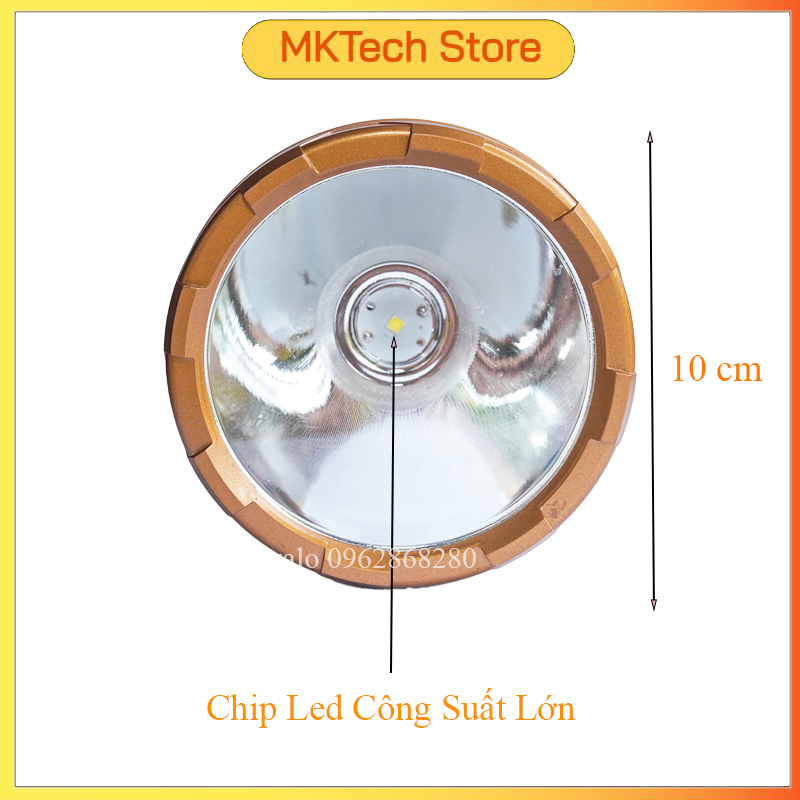 Đèn Đội Đầu Siêu Sáng Công Suất Lớn Suncessa K25 Chống Nước, Thời Lượng Chiếu Sáng Liên Tục 10H