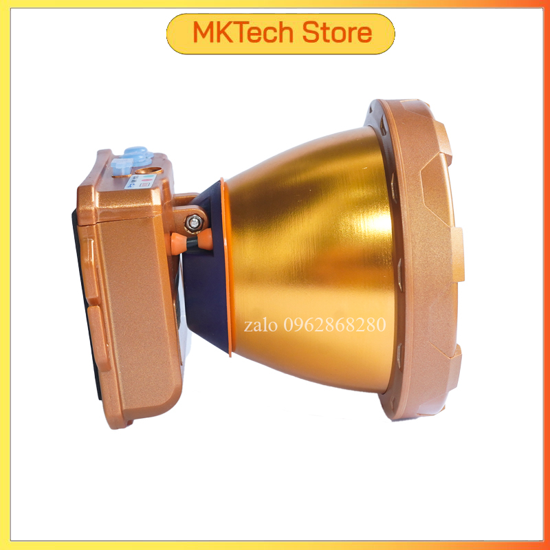 Đèn Đội Đầu Siêu Sáng Công Suất Lớn Suncessa K25 Chống Nước, Thời Lượng Chiếu Sáng Liên Tục 10H