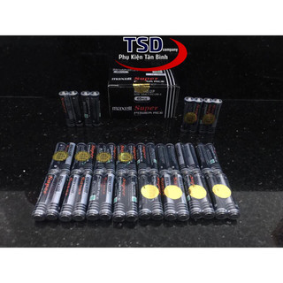 2 Viên Pin AAA Maxell Chính Hãng