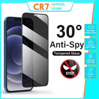 Kính cường Iphone lực chống nhìn trộm tiện dụng cho 6 6S 7 8 PLUS X XS MAX XR 11 12 Pro max mini