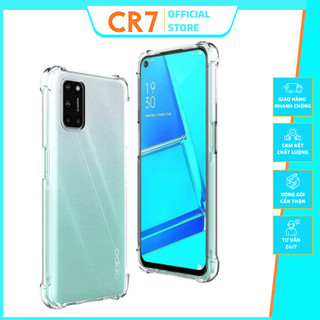 Ốp lưng Oppo pha lê trong suốt chống sốc cho A3S A33 A37 A39/A57 A59 A71 A83/A1 A77 A79/A73 A7X A5 A31 A7 A9 A1K