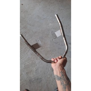 Tay xách inox 304 lắp xe wave 50 100 110