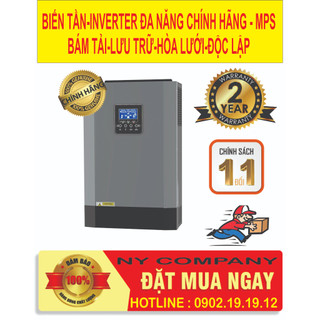 Inverter hybrid chính hãng mps-5500h 5.5kw