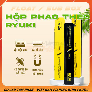 Hộp đa năng ryuki 550 - vàng đen