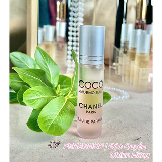 Nước Hoa Lăn Pháp Unisex hàng chiết lưu hương 6/24h
