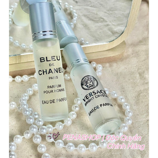 Nước Hoa Lăn Pháp Unisex hàng chiết lưu hương 6/24h