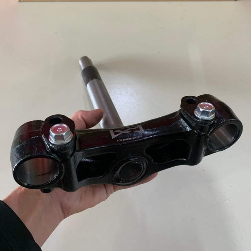 Chảng Ba LCM gắn phuộc winner cho Ex135 Ex150 Ex155