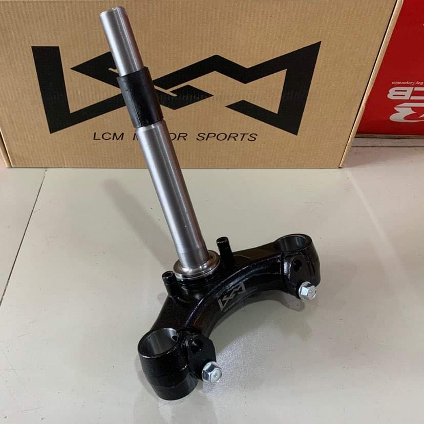 Chảng Ba LCM gắn phuộc winner cho Ex135 Ex150 Ex155