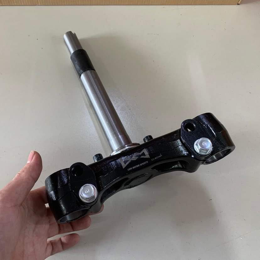 Chảng Ba LCM gắn phuộc winner cho Ex135 Ex150 Ex155