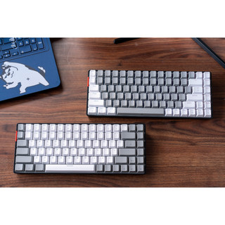 Bàn phím cơ E-Dra EK384 Triple Mode (Wired + 2.4Ghz + Bluetooth) 84 Phím Led RGB Switch E-Dra