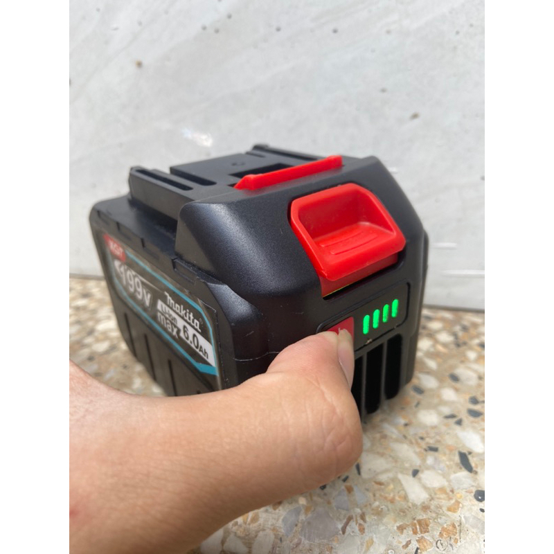 PIN 15CELL -PIN ĐÓNG MẠCH 3FET  |có đèn báo pin