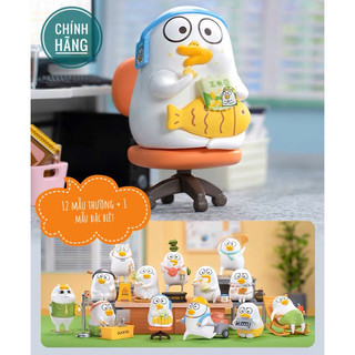 Mô hình duckyo - nô lệ tư bản gồm 13 mẫu🥕