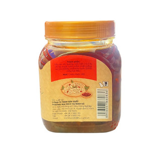 Sa Tế Tôm Minh Hà 170gram