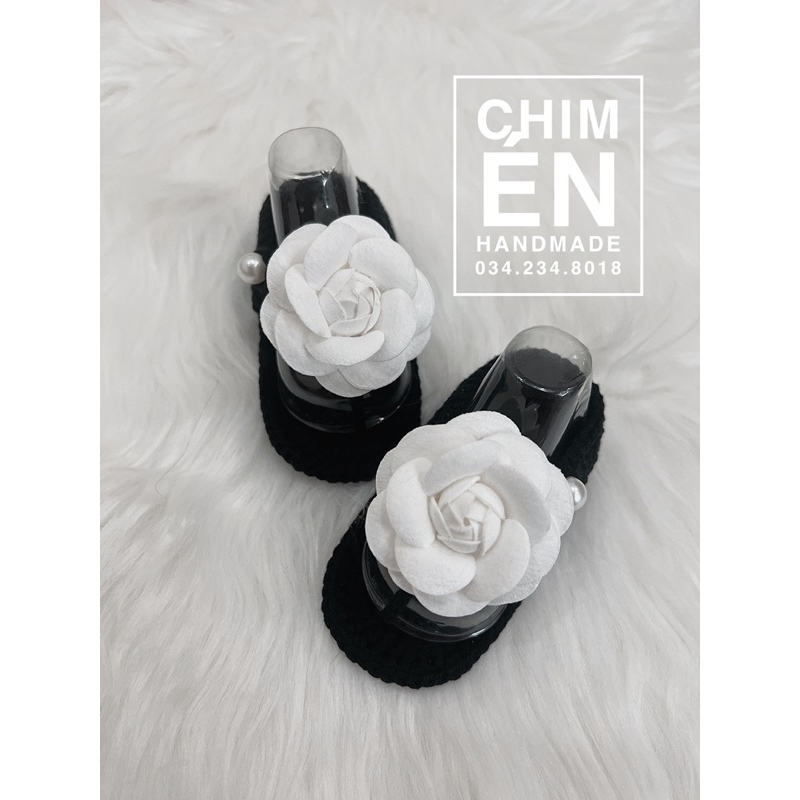 Sandan hoa trà cao cấp