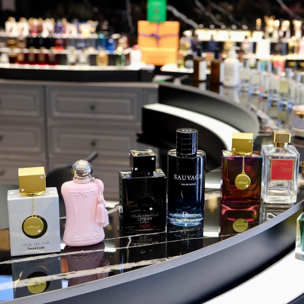 ĐỦ LOẠI - NƯỚC HOA  ARMAF CLUB DE NUIT EDP 105ML - LAMII BEAUTY