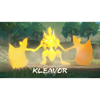 Game Nintendo Switch Pokemon Legends Arceus
