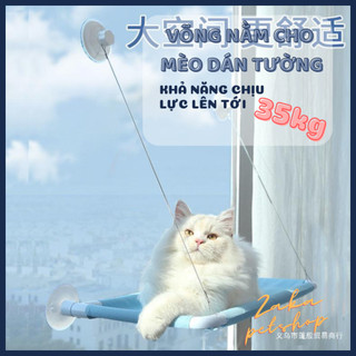 Võng cho mèo - Dạng treo