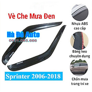 Vè che mưa Mercedes Sprinter
