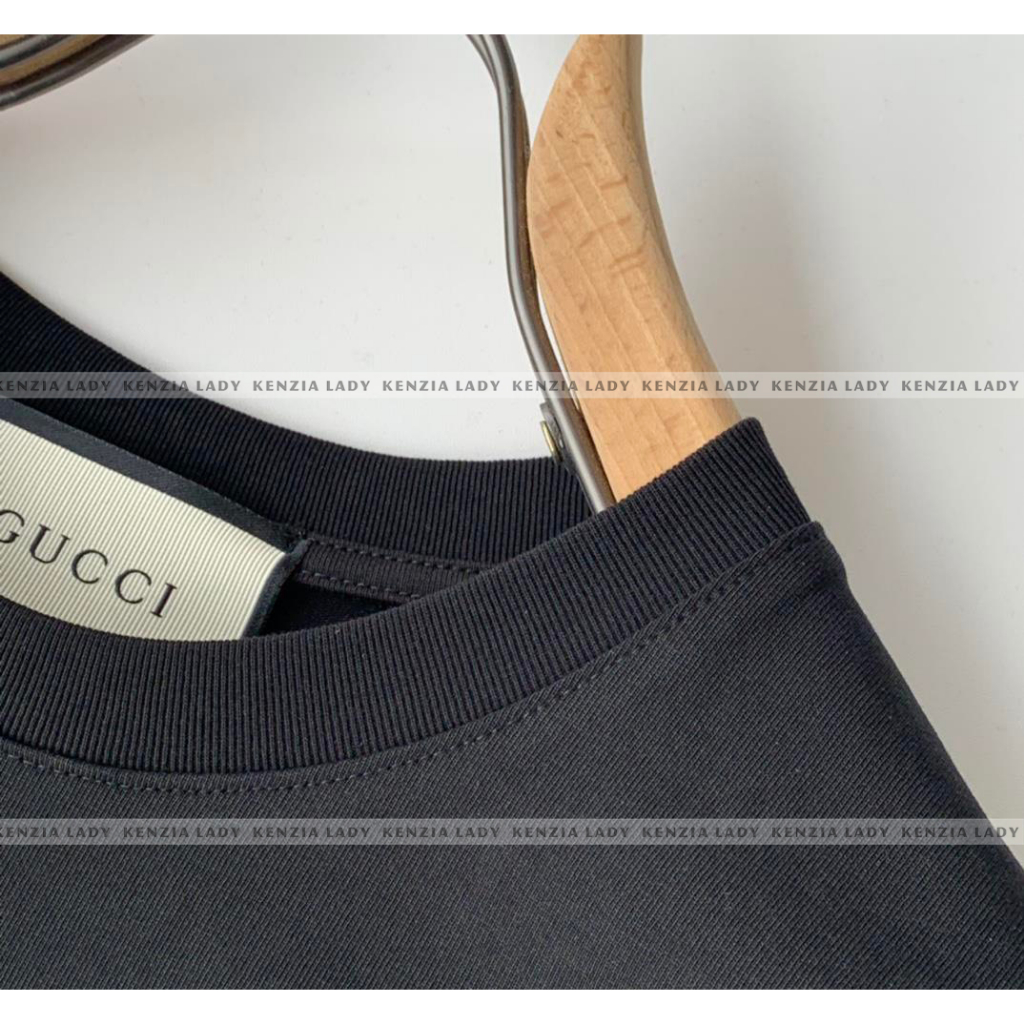 Áo Thun Nữ siêu cấp Form chuẩn Kenzia Lady- Áo Phông Cổ Tròn Tay Ngắn  Basic Cotton 100%  - KA5101