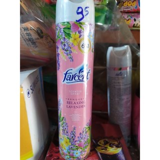 chai xịt phòng farcent 320ml