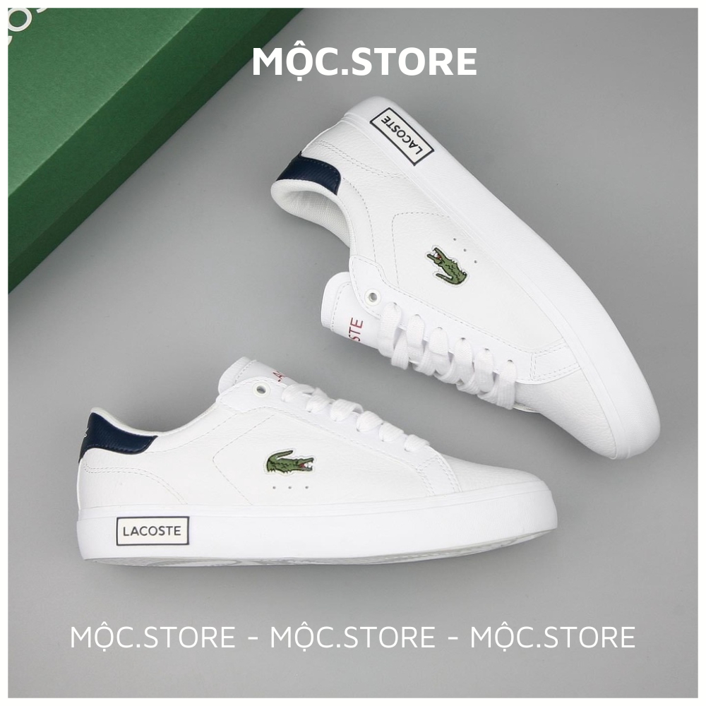 Giày Thể Thao Nam, Giày Cá Sấu, Giày Sneaker, Giày Nam  Da PU 3 màu sắc độc đáo dễ phối đồ Full Bill&Box