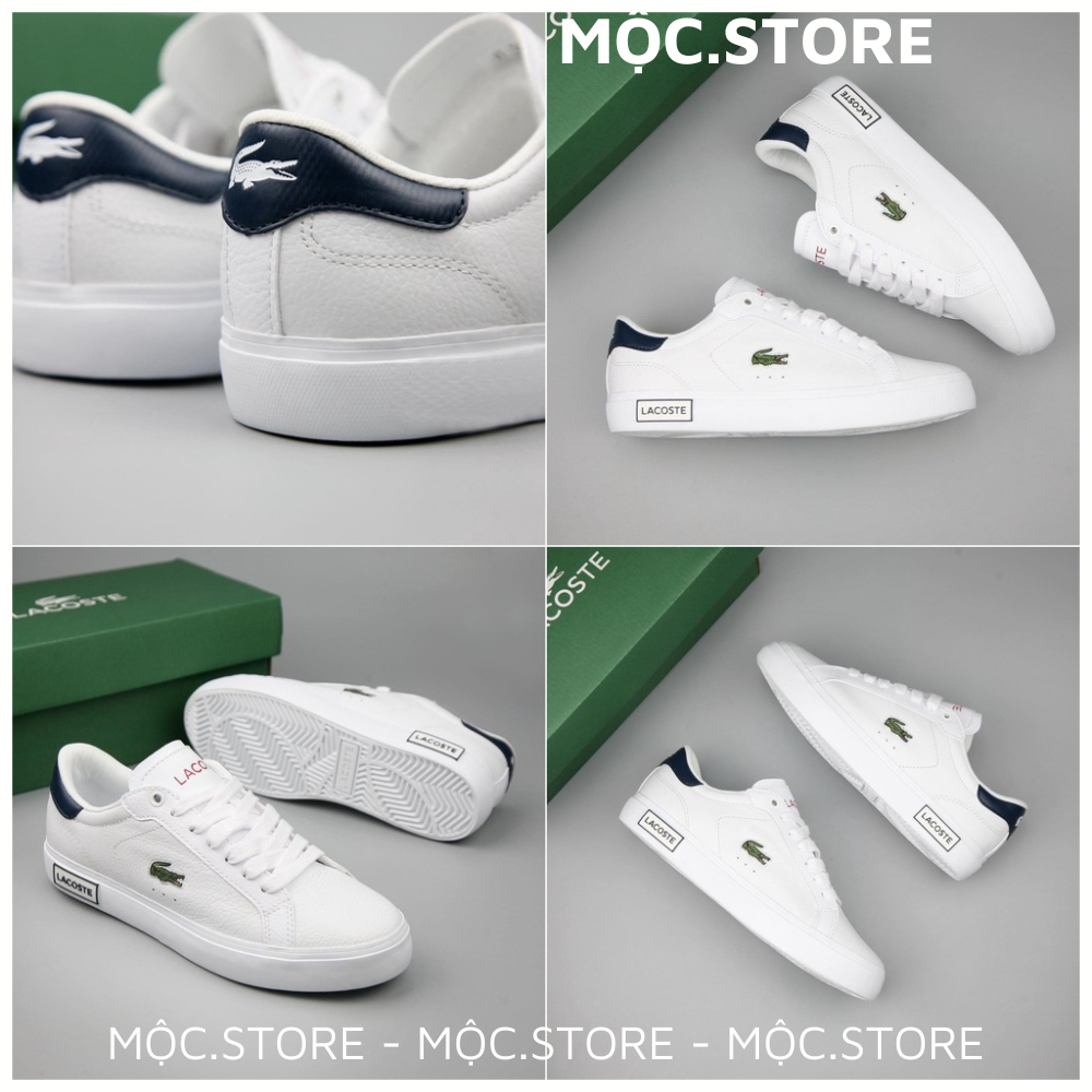 Giày Thể Thao Nam, Giày Cá Sấu, Giày Sneaker, Giày Nam  Da PU 3 màu sắc độc đáo dễ phối đồ Full Bill&Box