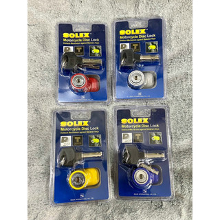 Khóa thắng đĩa solex 9025 nhỏ gọn hàng thái lan chính hãng