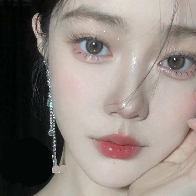 Ranliy💗Bút kẻ bọng mắt Sweet Mint kiểu dáng ngọt ngào