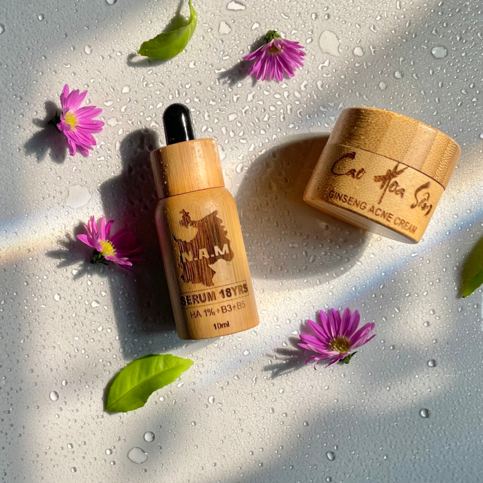 Kem dưỡng CAO HOA SÂM - Sạch Mụn, Hết Thâm, Giảm Nám | BigBuy360 - bigbuy360.vn