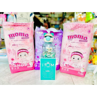 (Mua là có quà) Bỉm Momo Diamond
