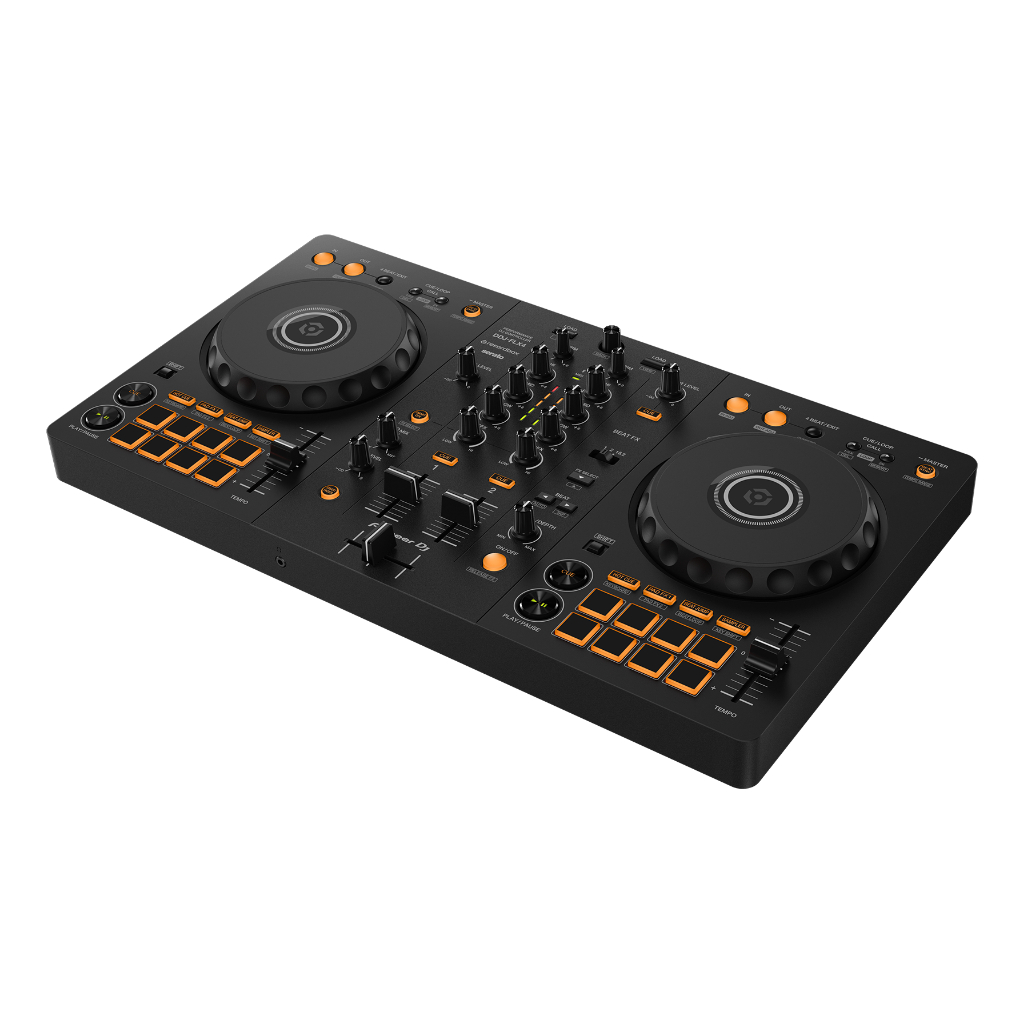 BÀN DJ  PIONEER DDJ-FLX4  - Hàng Chính Hãng 100%