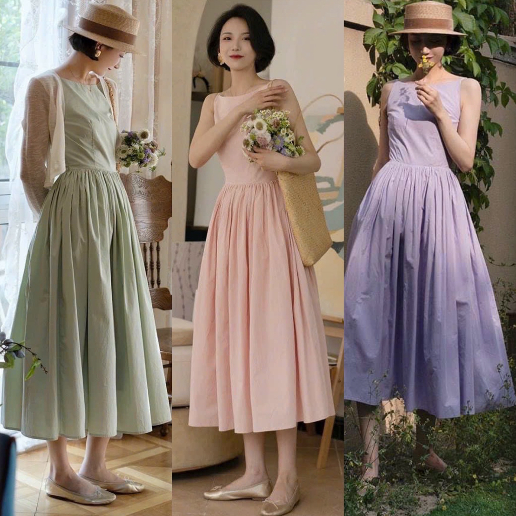 ĐẦM MIDI HAI DÂY (KÈM VIDEO HÌNH THẬT)