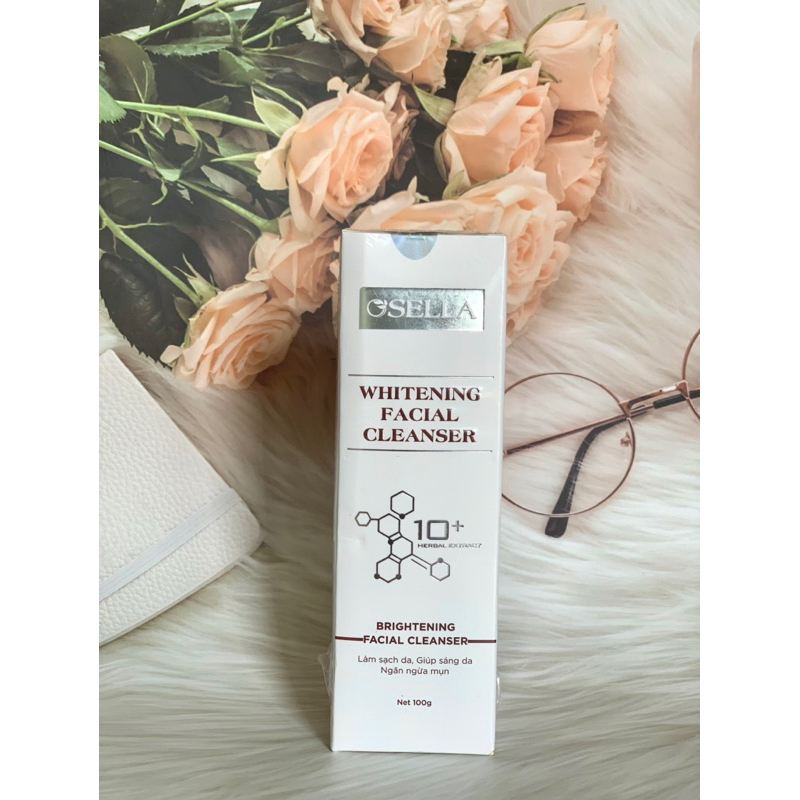 Sữa rửa mặt HT o’sella