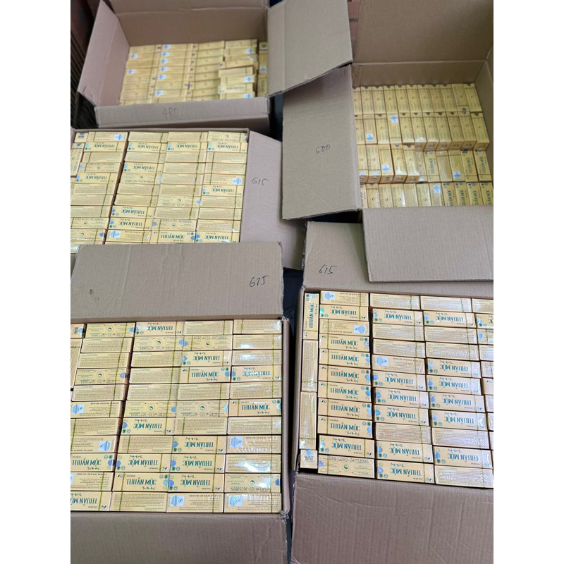 Kem bôi da Thuần mộc chính hãng