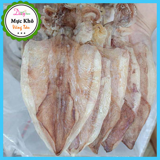 Mực Khô Côn Đảo Vũng Tàu Tàu do Tàu Cá Nhà mình đánh bắt - Rất ngon và ngọt thịt