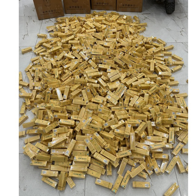 Kem bôi da Thuần mộc chính hãng