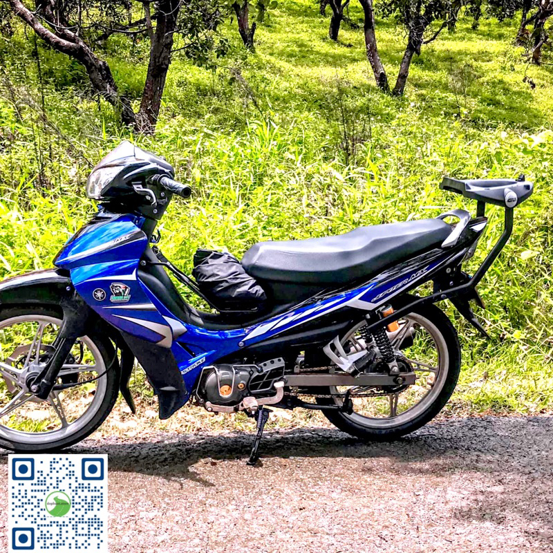 Baga Givi HRV Jupiter Xăng cơ, Jupiter MX, Jupiter RC, Jupiter Fi