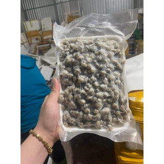 1kg ruột hến làm sạch khay