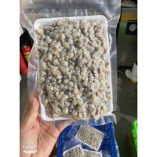 1kg ruột hến làm sạch khay