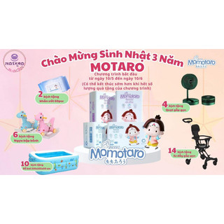Bỉm rẻ giá tốt Momorato
