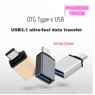 Cổng otg chuyển đổi từ usb type-c sang usb 3.0-otg12