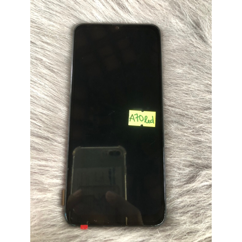 Màn hình Samsung A70 oled có khung