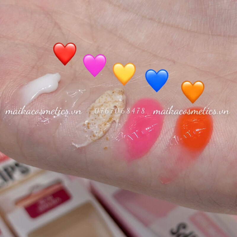 Son Dưỡng Môi Mediheal Labocare Pantenolips Healbalm 10ml