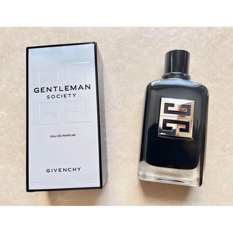 nước hoa Givenchy Gentleman Society Eau De Parfum 100ml