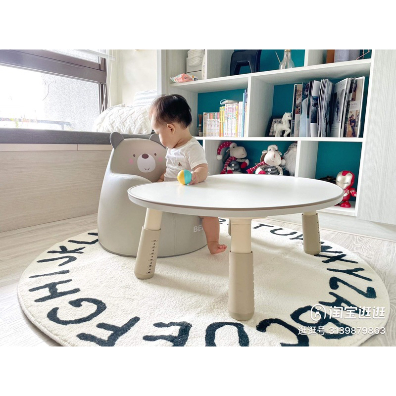 Bộ bàn ghế sofa Nancy size lớn cho bé hàng cao cấp chính hãng