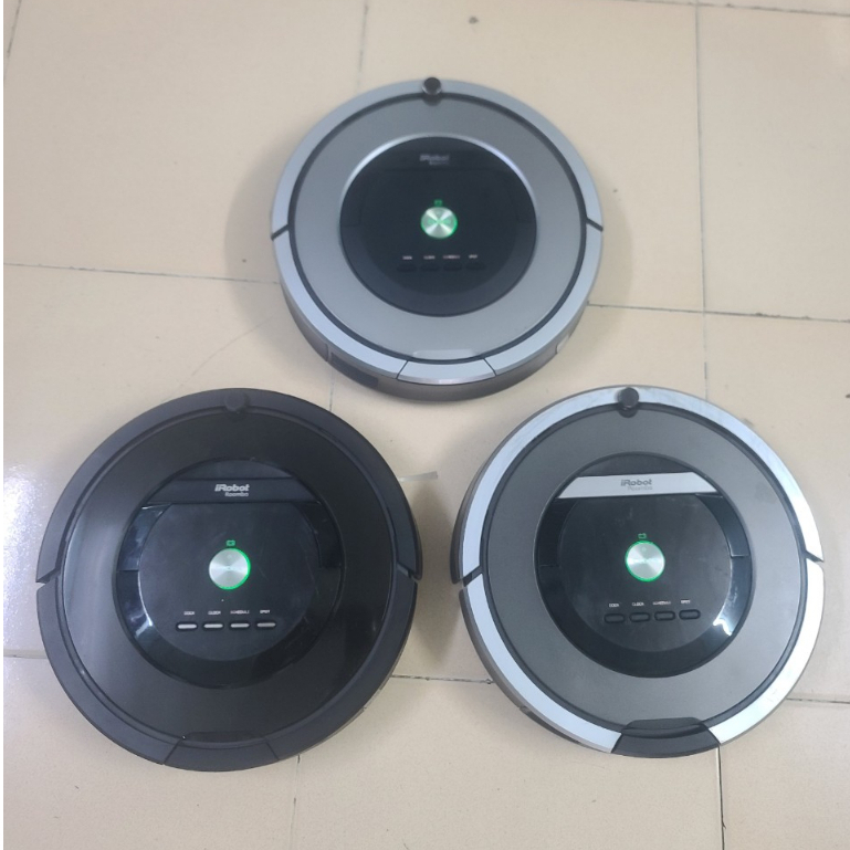 Robot hút bụi Irobot Roomba đầu 8